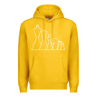 Lemon chess t  shirt chess Premium Hoodie - maiPhamDesign