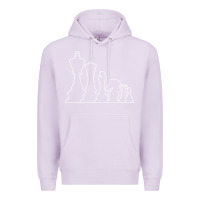 Lilac chess t  shirt chess Premium Hoodie - maiPhamDesign