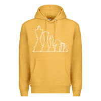 Mustard chess t  shirt chess Premium Hoodie - maiPhamDesign