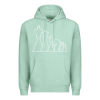 Seafoam chess t  shirt chess Premium Hoodie - maiPhamDesign