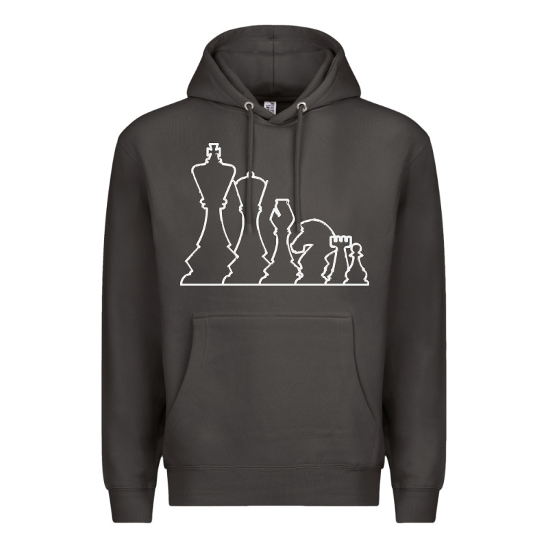 Chess T  Shirt Chess Premium Hoodie by maiPhamDesign | Teevron