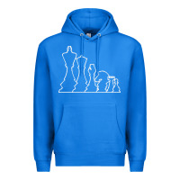 True Royal chess t  shirt chess Premium Hoodie - maiPhamDesign