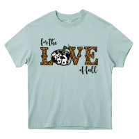 Arona for the love of fall Heavy Core Tee - RanaPortraitStore