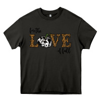 Asphalt for the love of fall Heavy Core Tee - RanaPortraitStore