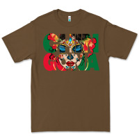 Cacao chingona sugar skull Premium Tee - BundleAndBundleShop
