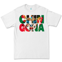White chingona sugar skull Premium Tee - BundleAndBundleShop