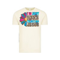 Vintage Arctic im just here trusting jesus Vintage Tee - CowhideDigitalArt
