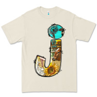 Bone farm life alphabet lowercase letters j Premium Tee - BundleAndBundleShop