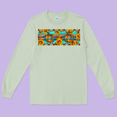 Thankful Pumpkin Long Sleeve Tee Designed By Artiststas