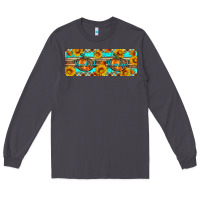 Smoke Thankful Pumpkin Long Sleeve Tee - Artiststas