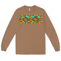 Toasted Coconut Thankful Pumpkin Long Sleeve Tee - Artiststas