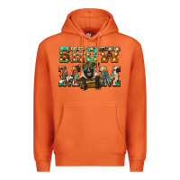 Carrot show mom suffolk sheep black sheep Premium Hoodie - BarkalooDesign