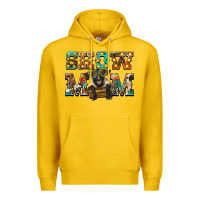 Lemon show mom suffolk sheep black sheep Premium Hoodie - BarkalooDesign