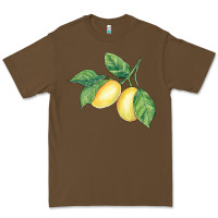 Cacao lemons Premium Tee - BundleAndBundleShop
