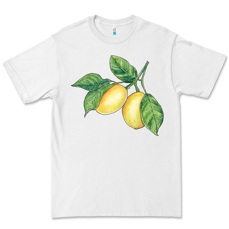 Lemons Premium Tee by BundleAndBundleShop | Teevron