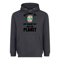 Smoke Destroy the patriarchy not the planet Heavyweight Hoodie - Bettercallsaul