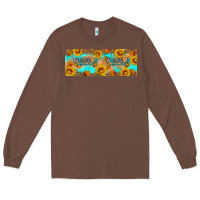 Chestnut Welcome Fall Long Sleeve Tee - Artiststas