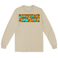 Mushroom Welcome Fall Long Sleeve Tee - Artiststas