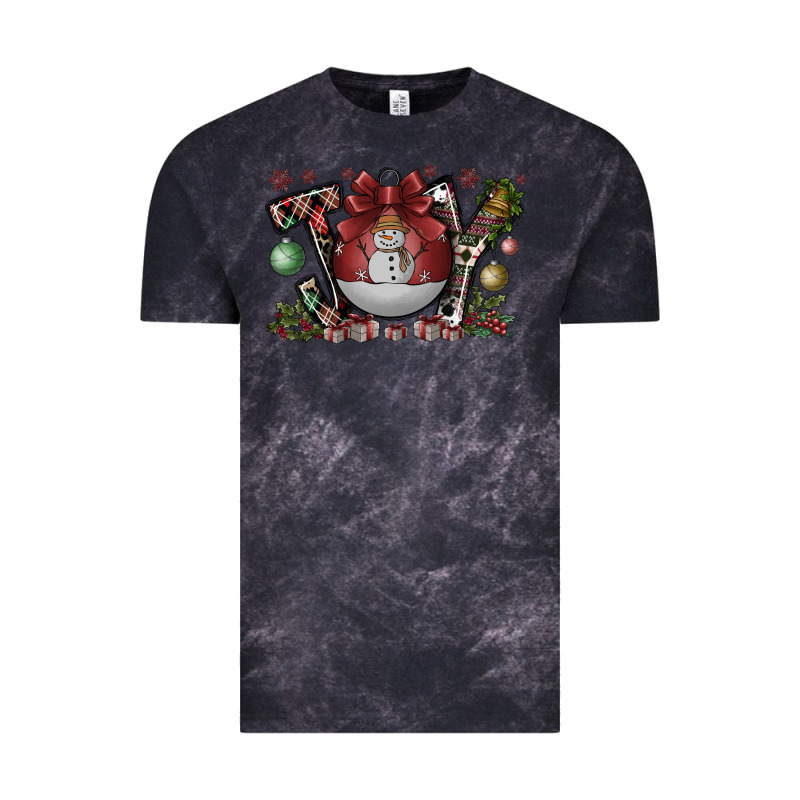 Joy Vintage Tee by CowhideDigitalArt | Teevron