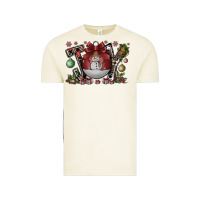 Vintage Arctic joy Vintage Tee - CowhideDigitalArt