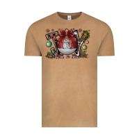 Vintage Camel joy Vintage Tee - CowhideDigitalArt