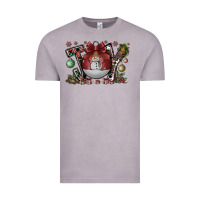 Vintage Zinc joy Vintage Tee - CowhideDigitalArt