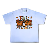 Grape Ice fall vibes Urban Heavy Tee - SublimationCraftShop