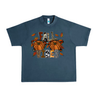 Midnight Navy fall vibes Urban Heavy Tee - SublimationCraftShop