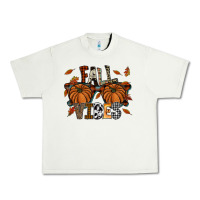 Pistachio fall vibes Urban Heavy Tee - SublimationCraftShop
