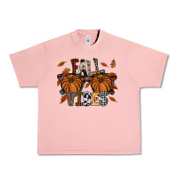 Salmon fall vibes Urban Heavy Tee - SublimationCraftShop