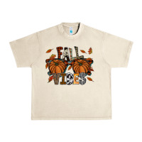 Sandshell fall vibes Urban Heavy Tee - SublimationCraftShop