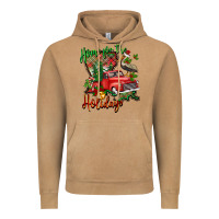 Vintage Camel home for the holidays louisiana Vintage Hoodie - BarkalooDesign