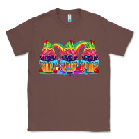 Chestnut Pride cupcake Classic Tee - FaDigitalArtStudio