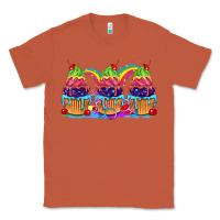 Copper Pride cupcake Classic Tee - FaDigitalArtStudio