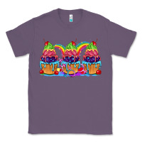 Lavender Pride cupcake Classic Tee - FaDigitalArtStudio