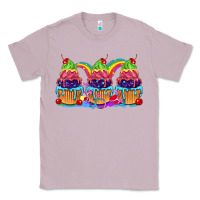 Lilac Pride cupcake Classic Tee - FaDigitalArtStudio