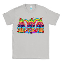 Moon Dust Pride cupcake Classic Tee - FaDigitalArtStudio