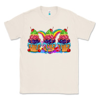 Natural Pride cupcake Classic Tee - FaDigitalArtStudio