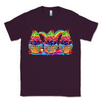 Plum Pride cupcake Classic Tee - FaDigitalArtStudio