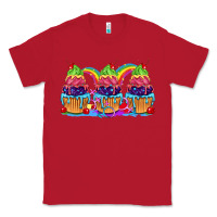 Red Pride cupcake Classic Tee - FaDigitalArtStudio