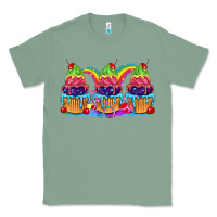 Sage Pride cupcake Classic Tee - FaDigitalArtStudio
