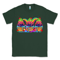 Sports Green Pride cupcake Classic Tee - FaDigitalArtStudio