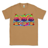 Toasted Coconut Pride cupcake Classic Tee - FaDigitalArtStudio