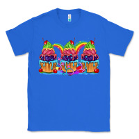 True Royal Pride cupcake Classic Tee - FaDigitalArtStudio