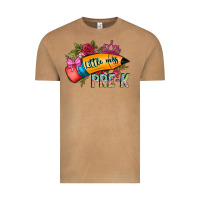Vintage Camel little miss prek Vintage Tee - CowhideDigitalArt