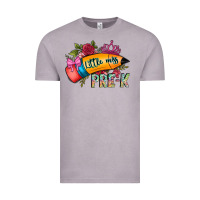Vintage Zinc little miss prek Vintage Tee - CowhideDigitalArt