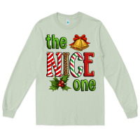 Matcha The Nice One Long Sleeve Tee - Artiststas