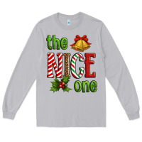 Moon Dust The Nice One Long Sleeve Tee - Artiststas