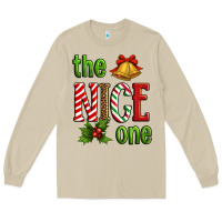 Mushroom The Nice One Long Sleeve Tee - Artiststas