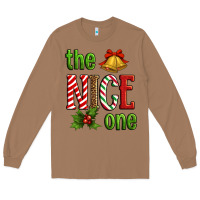 Toasted Coconut The Nice One Long Sleeve Tee - Artiststas